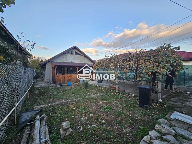 Casă individuală cu 4 camere cu Canalizare în Viișoara