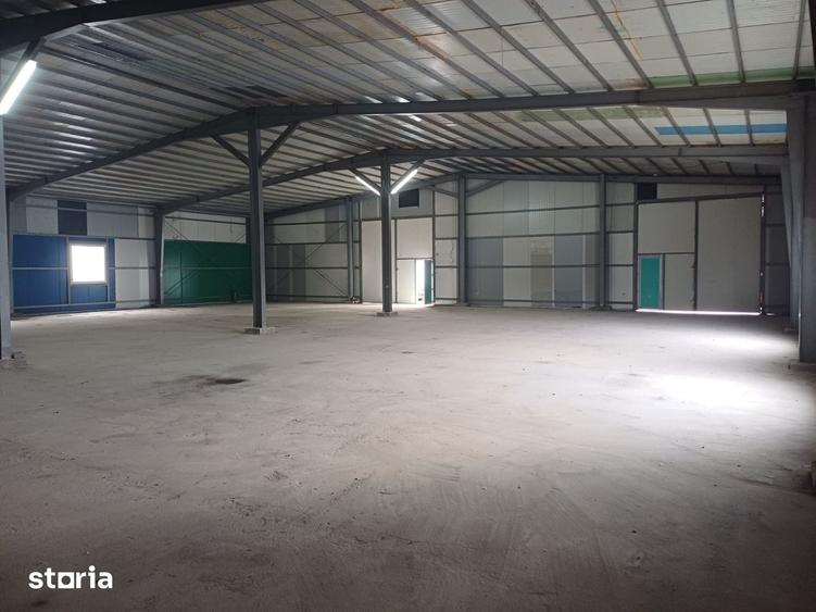 Spațiu comercial, de 600 mp, în Central