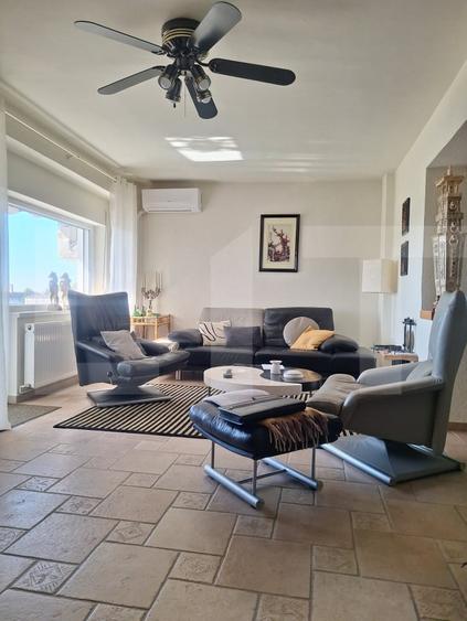 Apartament cu 4 camere decomandat, mobilat în Lugoj