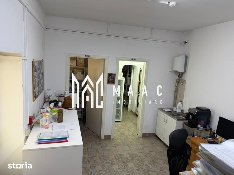 Spațiu comercial, de 50 mp, în Șelimbăr