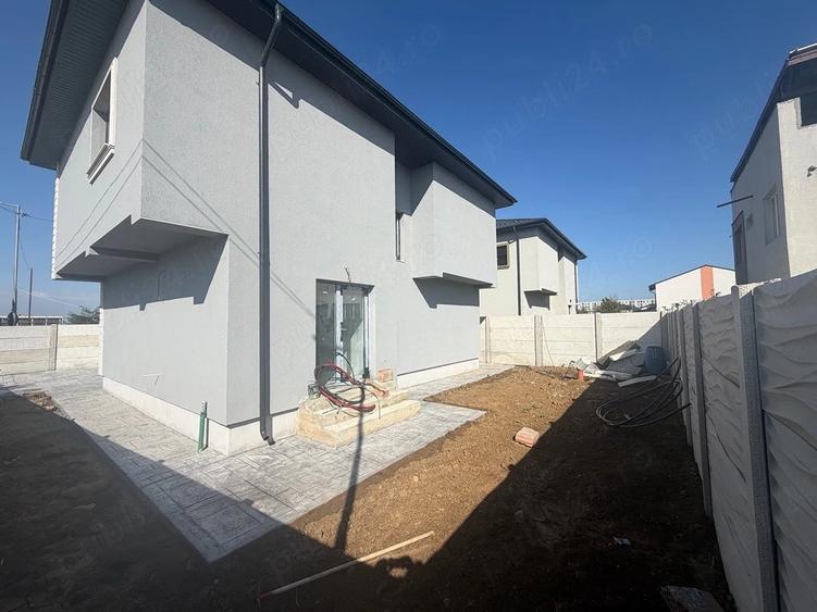 Vila Individuala Parc Ghidiceni Bragadiru - 4