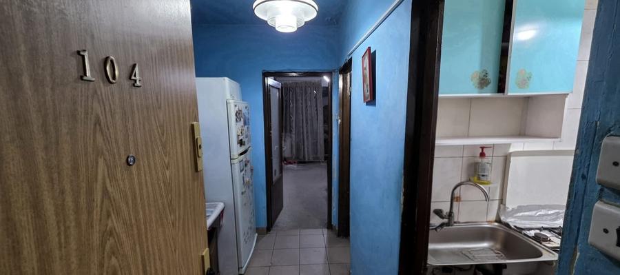 Garsonieră decomandată în Costin Georgian