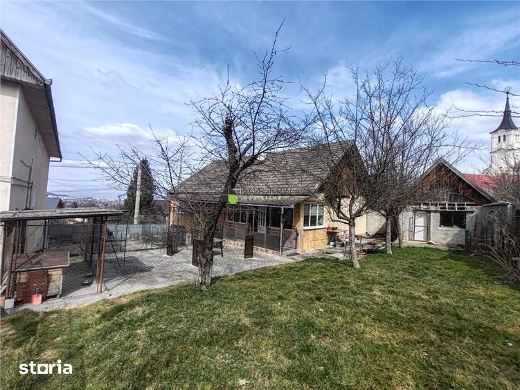 Casă cu 3 camere cu Teren 717 Mp în Baciu