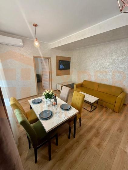 Apartament 2 Camere | Vedere la Lac |  Statiunea Mamaia | Finisaje Premium - 2