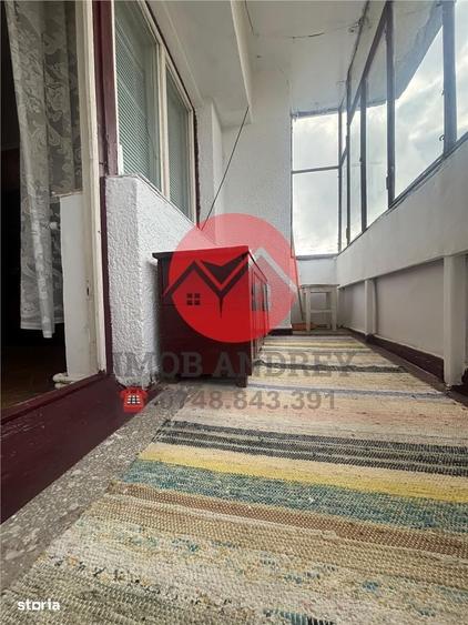 Apartament cu 2 camere în Ultracentral