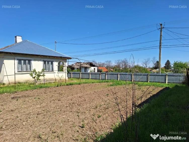 Casa/Teren ~ comuna Smeeni/BZ ~ teren 2878mp ~ Pret: 40.000€ - 6