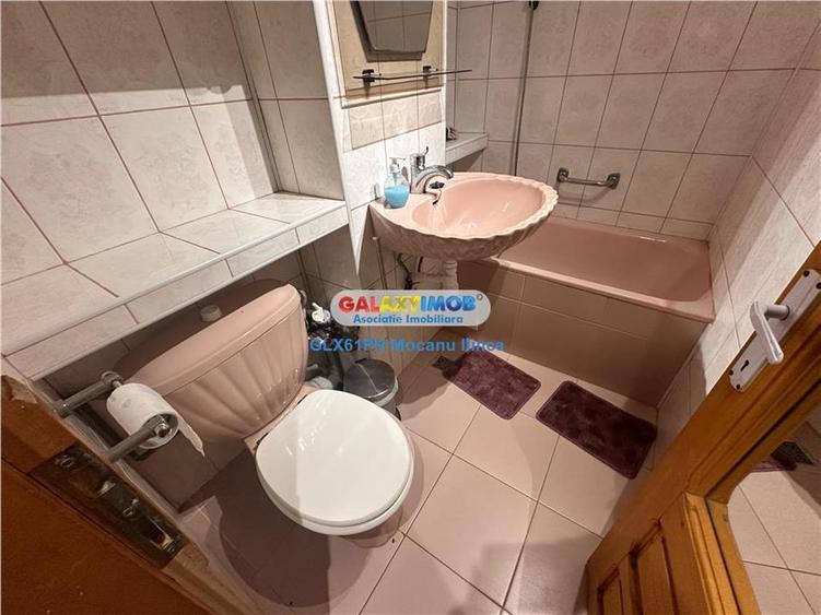 Apartament cu 2 camere semidecomandat, mobilat în Democrației
