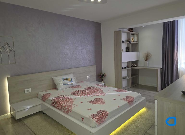 Apartament cu 2 camere decomandat în Ultracentral
