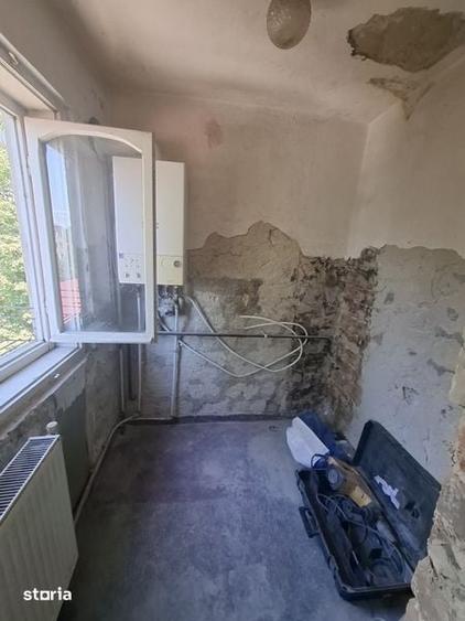 De vanzare ap. pregatit de renovare - 5