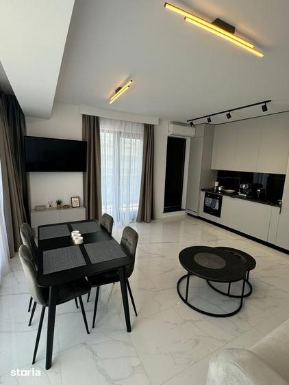 Apartament cu 2 camere în Nord