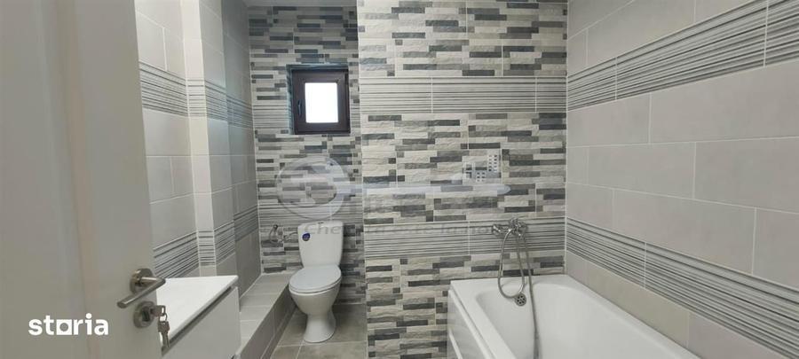 Apartament cu 3 camere în Ciurea