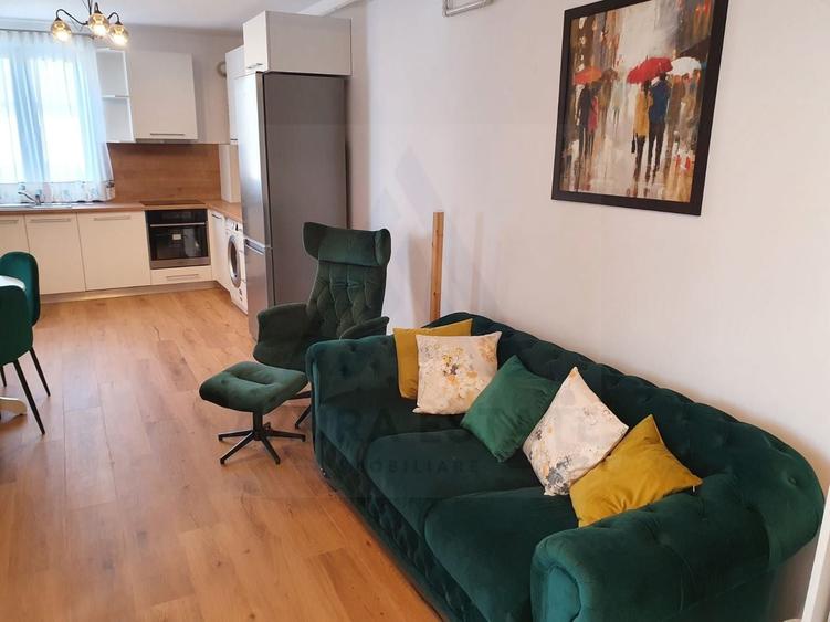 Apartament modern 60 mp  3 camere 2 băi  Șelimbăr - 2