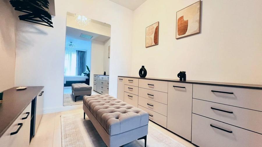 Apartament cu 2 camere, mobilat în Pipera