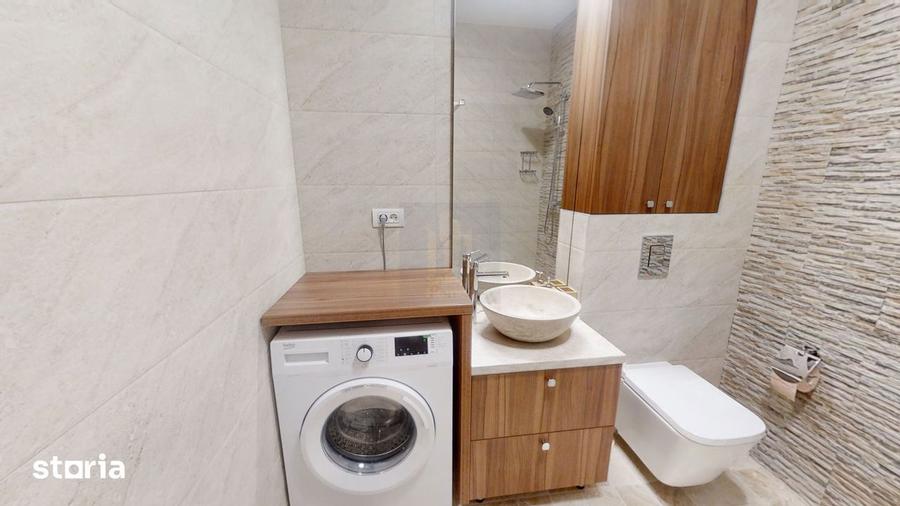 Apartament de inchiriat 3 camere *Domenii* *Tur Virtual* - 9