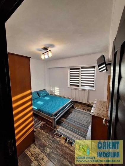 Tomis 3, de inchiriat 3 camere, mobilat, gaze, parcare - 3