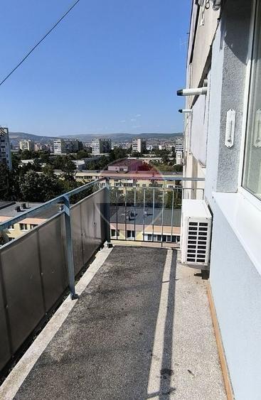 Apartament cu 2 camere nedecomandat în Gheorgheni