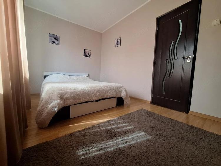 Apartament cu 2 camere semidecomandat în Dacia