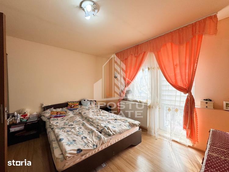 Apartament cu 3 camere decomandat în Iosefin