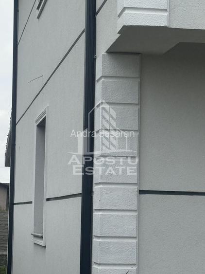 Duplex cu 3 dormitoare in Mosnita Noua (Urseni)