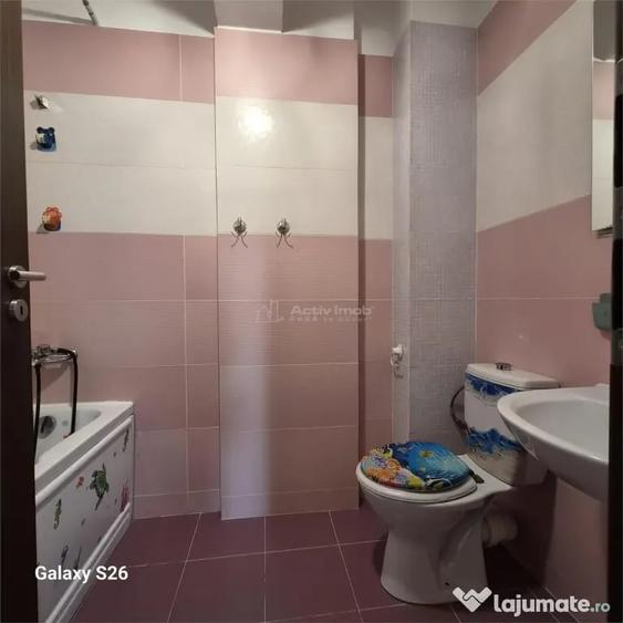 Apartament cu 2 camere decomandat în Rahova