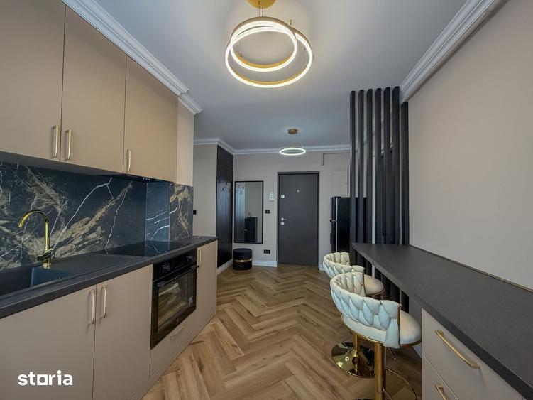 Apartament cu 2 camere decomandat în Republicii