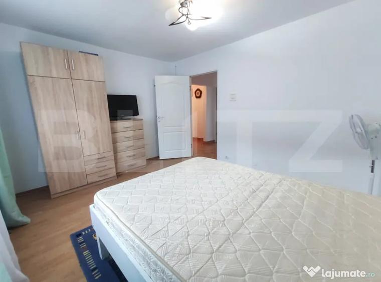 Apartament cu 2 camere decomandat în Carpați 2