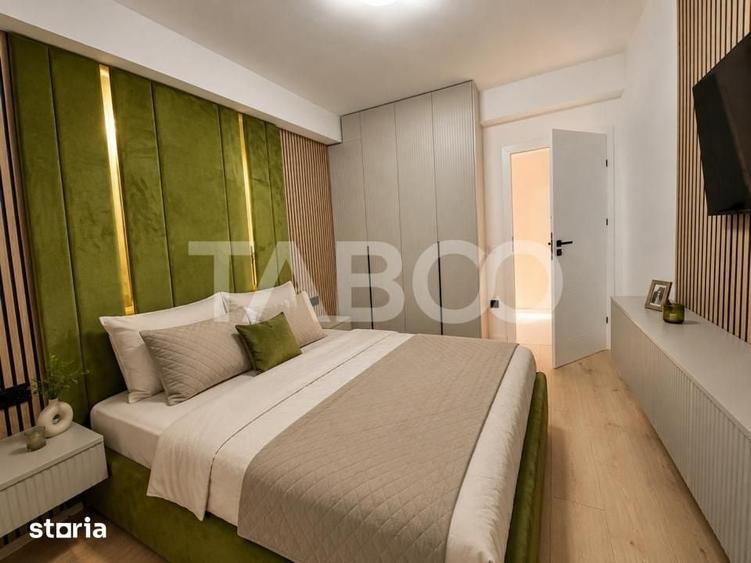 Apartament cu 3 camere decomandat în Est