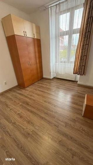 Apartament cu 3 camere decomandat în Mărăști