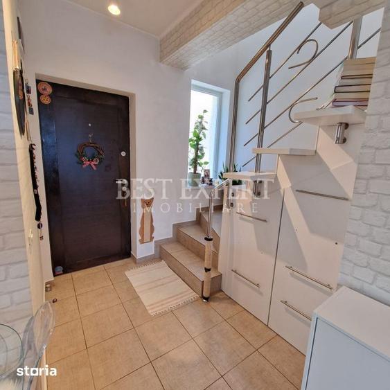 Vila de vanzare mobilata si utilata/complex privat zona Pallady - 16