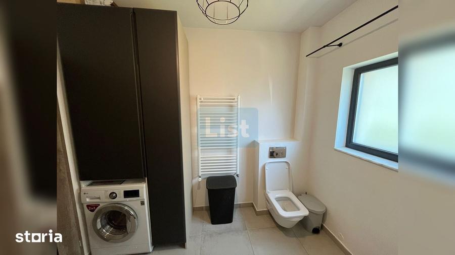 0% Comision | Apartament Pet Friendly cu 2 camere si gradina| Borhanci - 9