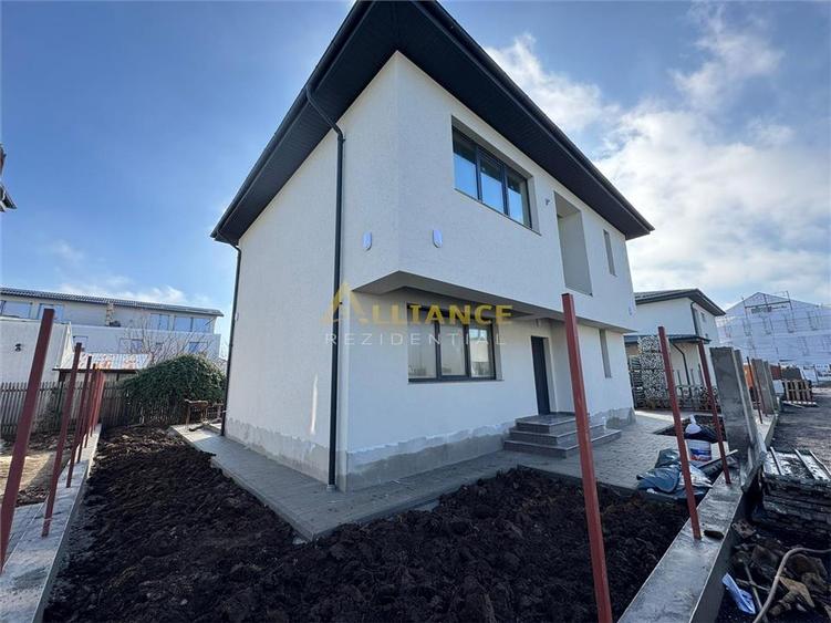 Vila Individuala | 5 Camere | Teren 344 mp | Incalzire in Pardoseala | Popesti L - 2