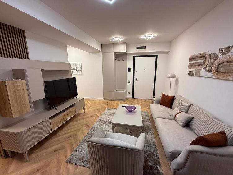 Apartament cu 2 camere în Pipera