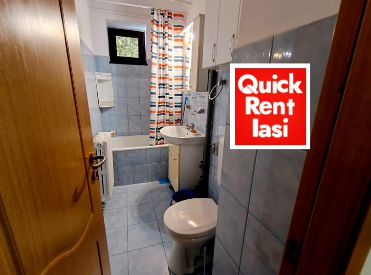 Apartament cu 2 camere decomandat în Piața Unirii