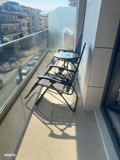 Apartament cu 2 camere în Nord