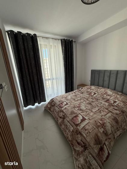 Intrare Obcini - Microapartament cu 2 camere semidecomandate. - 5