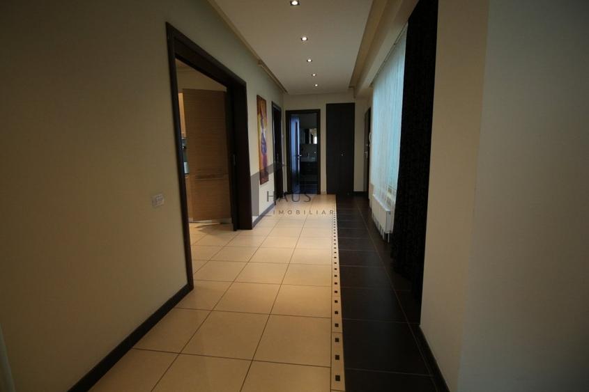Apartament cu 3 camere decomandat, mobilat în Km 5