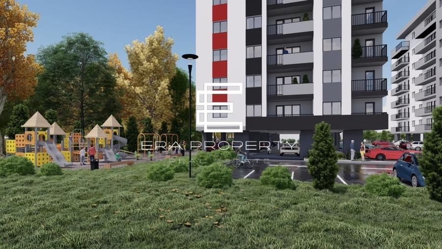 Apartament cu 2 camere semidecomandat în Șelimbăr