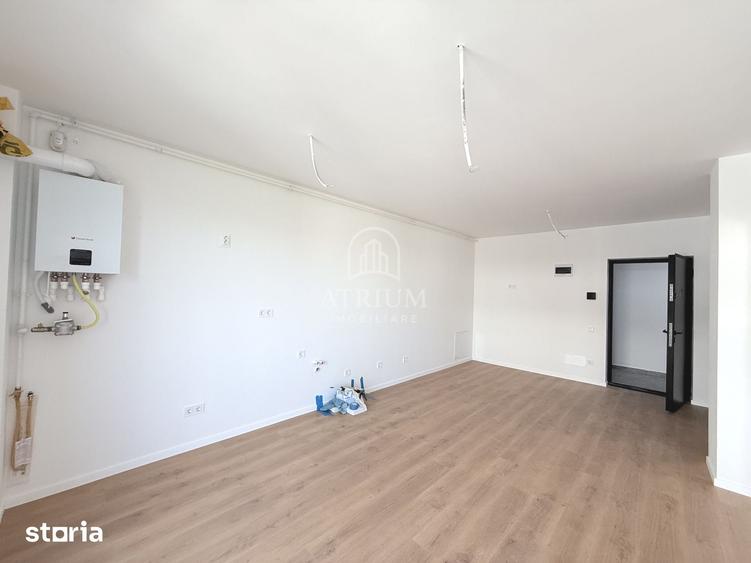 Apartament cu 2 camere în Apahida