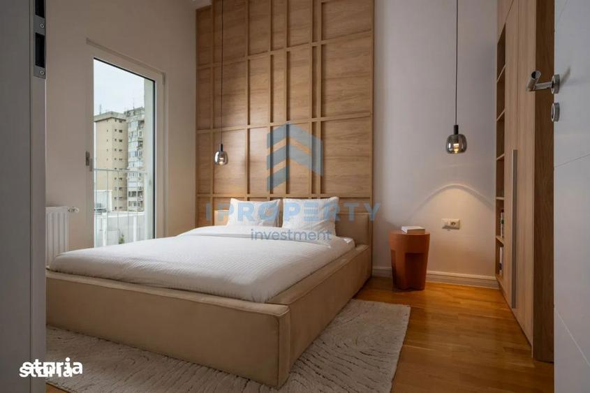 Apartament cu 3 camere, mobilat în Ștefan cel Mare