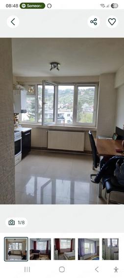 Apartament cu 3 camere semidecomandat în Grigorescu