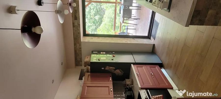 Casă cu 3 camere în Central