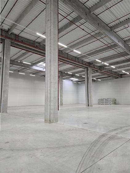 Spațiu industrial, de 4,500 mp, în Ghiroda