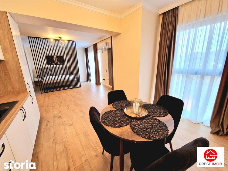 Apartament studio West City Tower | comision 0 - 4