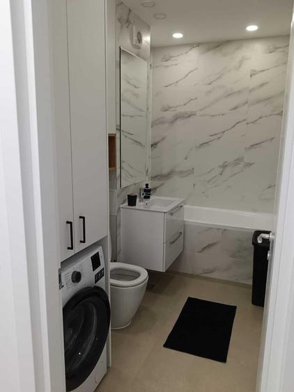 Apartament cu 2 camere semidecomandat, mobilat în Theodor Pallady