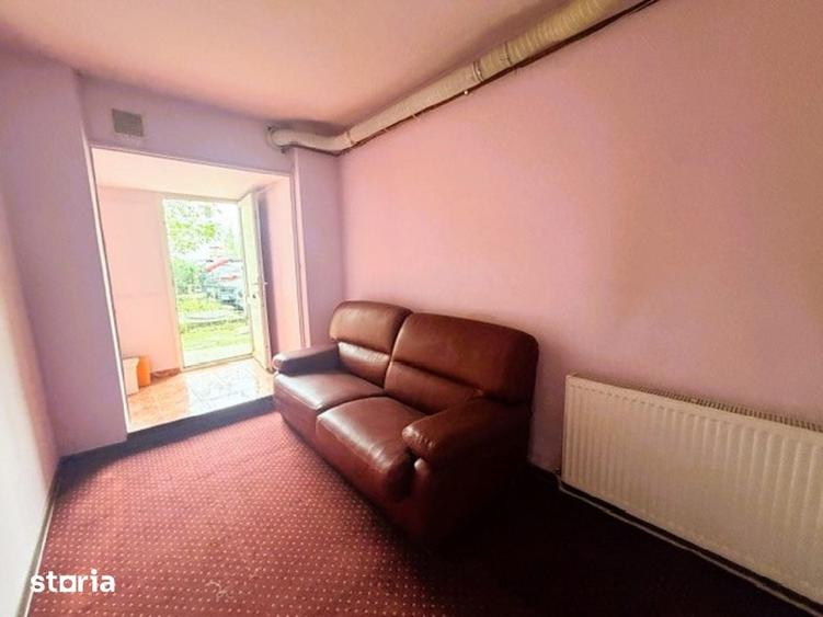 Spațiu comercial, de 35 mp, în Gară