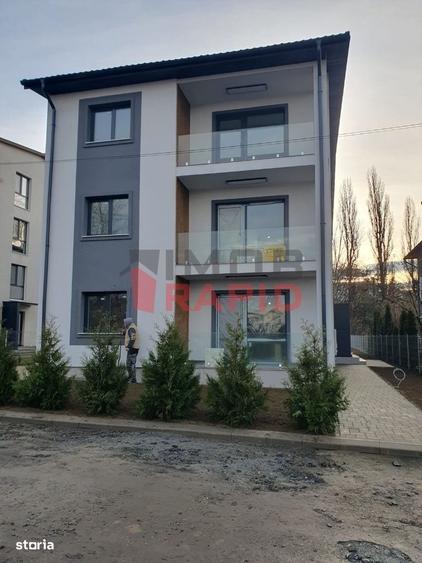 Apartament cu 3 camere în Central
