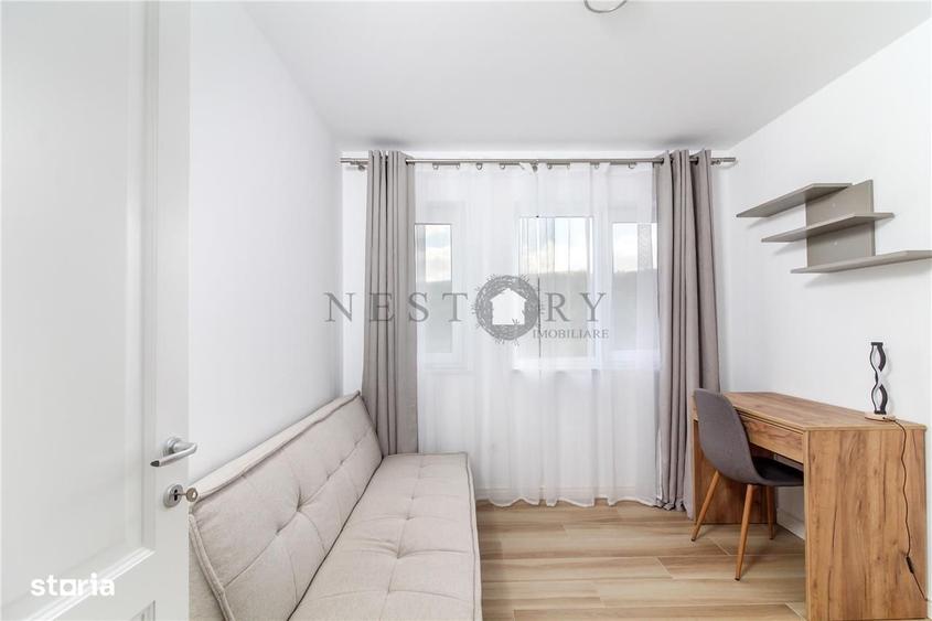 Apartament cu 4 camere în Borhanci