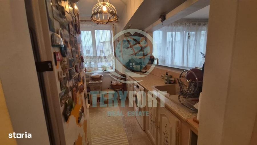 Apartartament 3 camere de vanzare Stefan Cel Mare Floreasca - 5