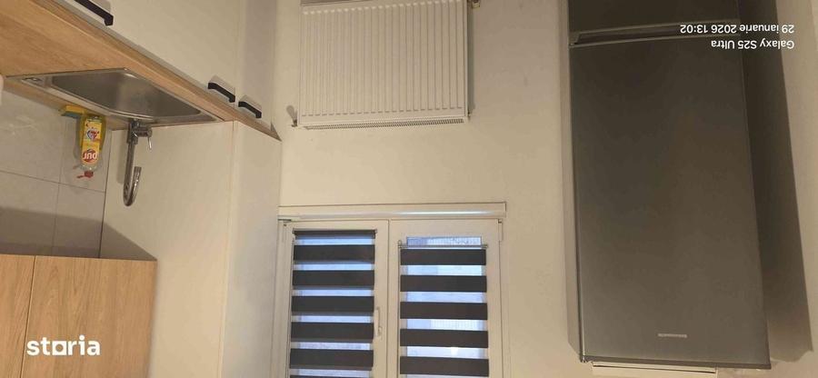 Apartament cu 2 camere semidecomandat în Horea