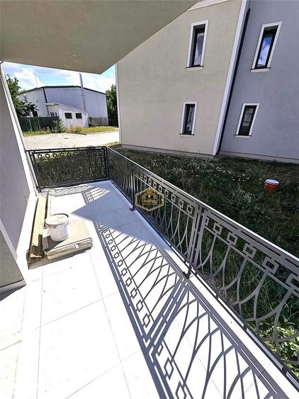 Apartament cu 3 camere în Burdea